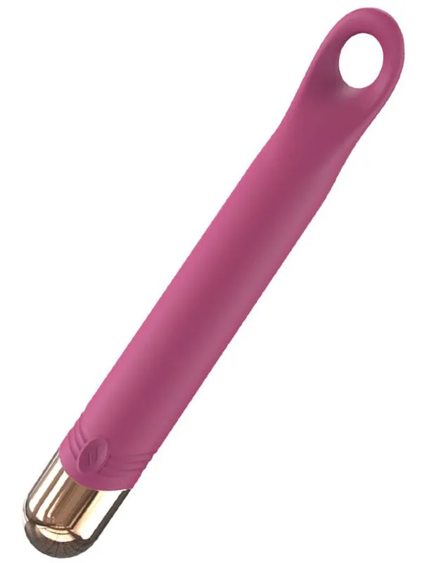 squirting-icin-sarjli-g-spot-vibrator-18-cm Şarjlı G-Spot Vibratör 18 cm - Görsel 1