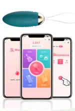 APP Control Giyilebilir Şarjlı Vibratör - Görsel 3