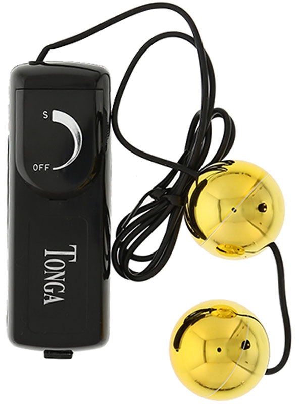 titresimli-2-li-zevk-topu Titreşimli Orgazm Topu - Görsel 1