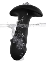 Giyilebilir Titreşimli Penis Butt Plug - Görsel 6