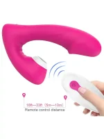 Vakumlu G Spot Vibratör Titreşimli Şarjlı - Görsel 6