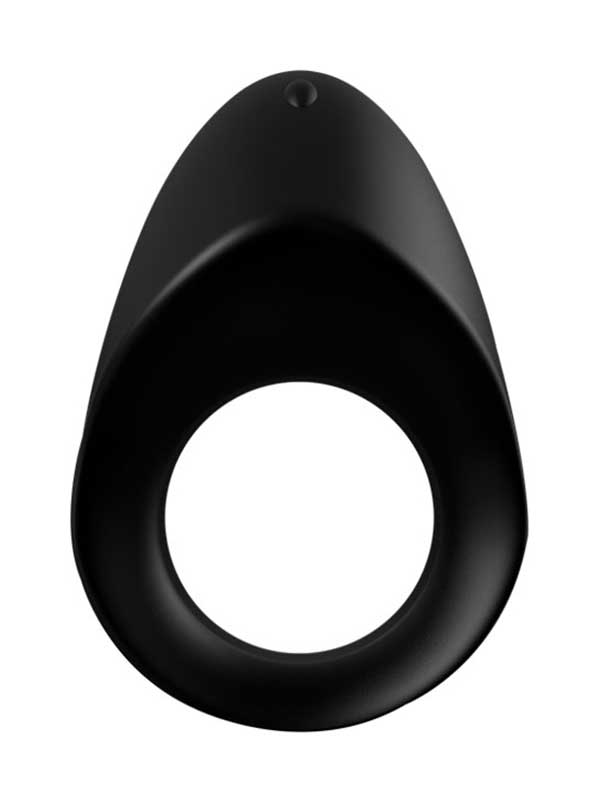 titresimli-sarjli-penis-halkasi-siyah-29020-1 Titreşimli Şarjlı Penis Halkası Siyah - Görsel 1