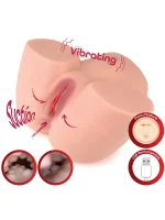 Titreşimli Sesli ve Emme Fonksiyonlu Şarjlı Çift Girişli Kalça 5.3 kg