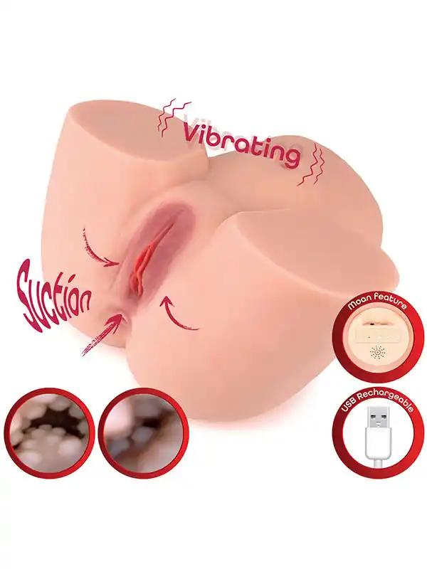 titresimli-sarjli-sesli-emme-fonksiyonlu-cift-girisli-kalca-5-3-kg-17 Titreşimli Sesli ve Emme Fonksiyonlu Şarjlı Çift Girişli Kalça 5.3 kg - Görsel 1