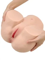 Titreşimli Sesli ve Emme Fonksiyonlu Şarjlı Çift Girişli Kalça 5.3 kg - Görsel 2