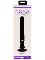 İleri Geri Hareketli Vibratör - Görsel 3