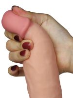 LoveToy Titreşimli Dildo - Görsel 2