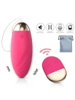 Şarjlı ve Uzaktan Kumandalı Mini Vibratör - Görsel 2