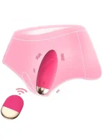 Şarjlı ve Uzaktan Kumandalı Mini Vibratör - Görsel 4