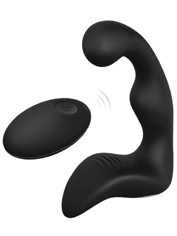 uzaktan-kumandali-ve-sarjli-anal-vibrator Şarjlı ve Uzaktan Kumandalı Prostat - Görsel 1