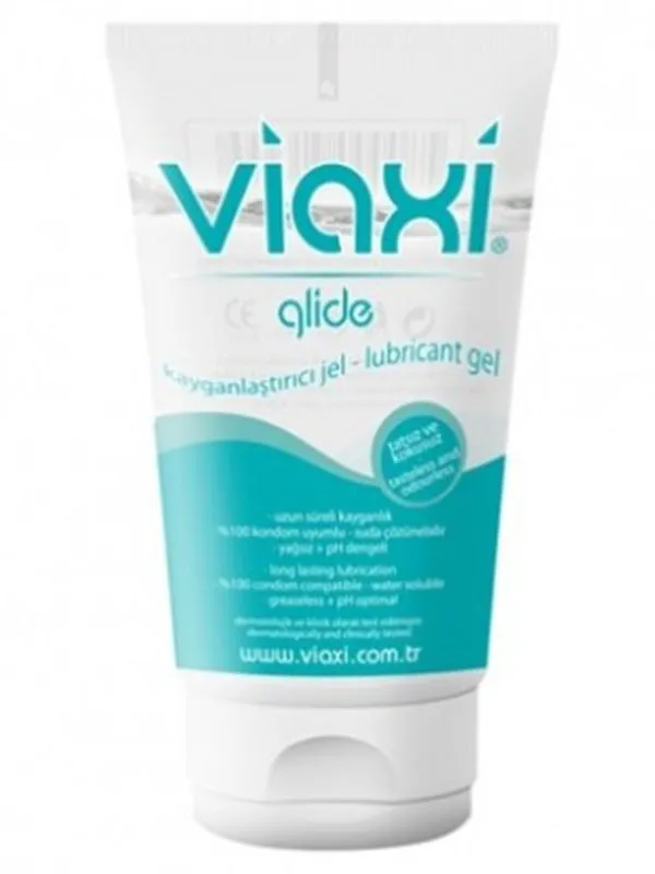 viaxi-glide-kayganlastirici-jel-50-ml Viaxi Kayganlaştırıcı Jel 50 ml - Görsel 1