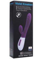 Violet Emotion Tavşan Vibratörü - Görsel 2