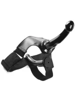 NOXXX Dominate Series Çıkarılabilir Çift Taraflı Strapon - Görsel 2