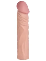 Gerçekçi Penis Kılıfı 19 cm