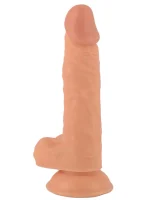 7.5” Realistik Dildo 19 cm - Görsel 3