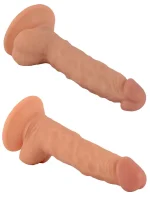 7.9” Realistik Penis 20 cm - Görsel 2