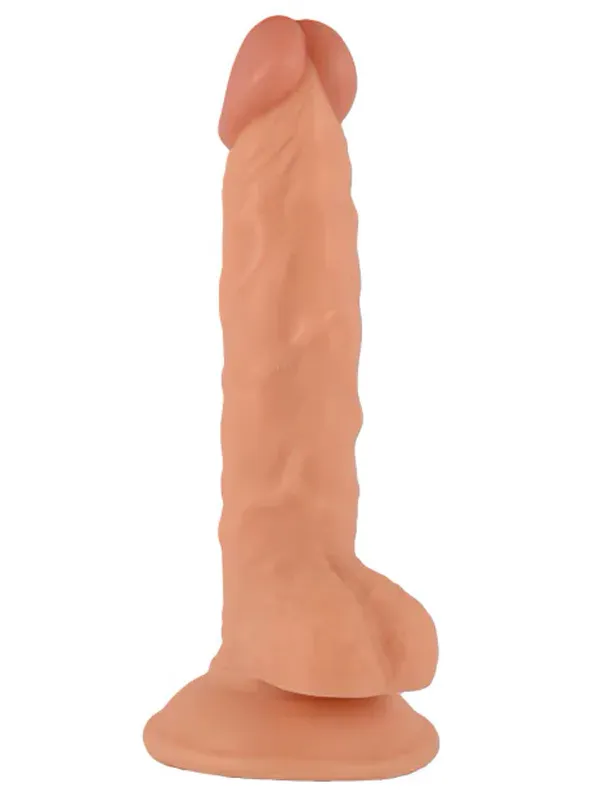 vscnovelty-mr-rude-7-9-gercekci-dildo-20-cm-VN210050 7.9” Realistik Penis 20 cm - Görsel 1
