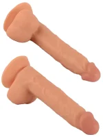 8.3” Gerçekçi Penis 21 cm - Görsel 2