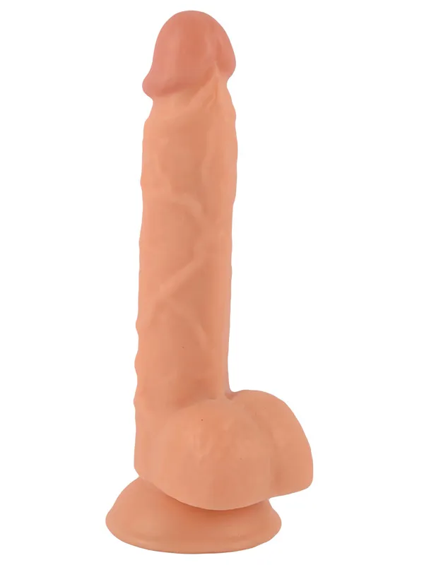 vscnovelty-mr-rude-8-3-gercekci-dong-21-cm-VN210059 8.3” Gerçekçi Penis 21 cm - Görsel 1