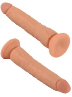 8.5” Gerçekçi Anal Dildo 21.5 cm - Görsel 3