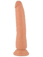 8.5” Gerçekçi Anal Dildo 21.5 cm - Görsel 2