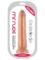 8.5” Gerçekçi Anal Dildo 21.5 cm - Görsel 4