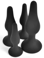 Anal Plug Set 4'lü - Görsel 2