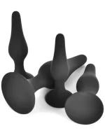 Anal Plug Set 4'lü - Görsel 3