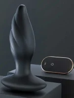 Şarjlı Uzaktan Kumandalı Rotating Anal Vibratör - Görsel 3