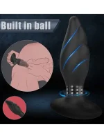 Şarjlı Uzaktan Kumandalı Rotating Anal Vibratör - Görsel 6