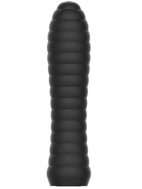 xuanai-sarjli-bogumlu-anal-vibrator-siyah-12500-1 Xuanai Şarjlı Boğumlu Anal Vibratör - Siyah - Görsel 1