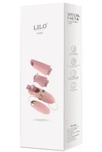 3'lü Başlık Yalama Emme ve Titreşimli Şarjlı Vibratör Seti - Görsel 3