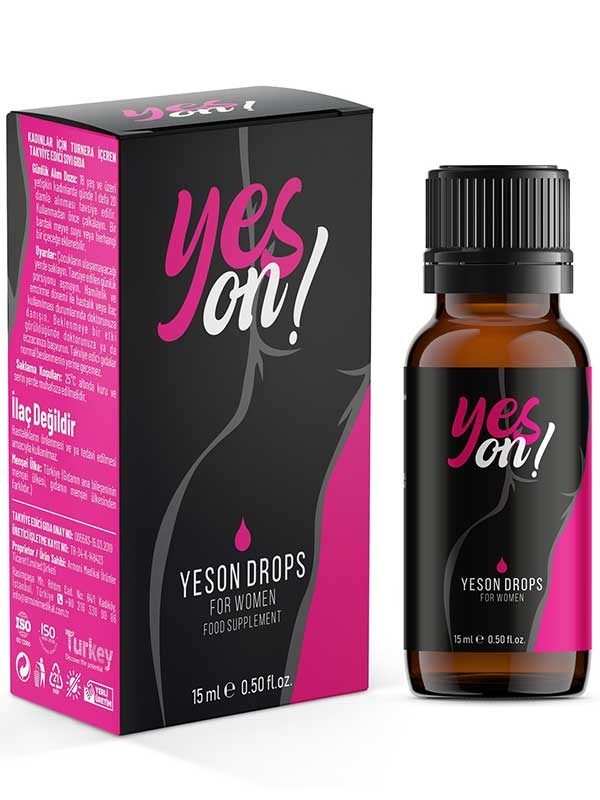 yes-on-drops-for-women-15-ml Drops For Women 15 ml - Görsel 1