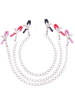 Göğüs Klipsi Zincirli - Görsel 3