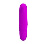 10 Fonksiyonlu G-Spot Teknolojik Titreşimli Vibratör Dildo - Dana - Görsel 2