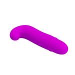 10 Fonksiyonlu G-Spot Teknolojik Titreşimli Vibratör Dildo - Dana - Görsel 3