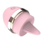 10 Fonksiyonlu Manyetik Şarjlı Klitoris Dil Uyarıcılı Teknolojik Vibratör - Görsel 2