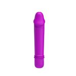 10 Fonksiyonlu Teknolojik Dildo Vibratör - Emily - Görsel 3