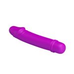 10 Fonksiyonlu Teknolojik Dildo Vibratör - Emily - Görsel 4