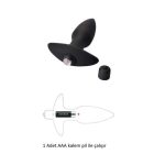 10 Fonksiyonlu Titreşimli Anal Plug - Görsel 10
