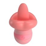 10 Fonksiyonlu USB Şarjlı Klitoris Uzun Dil Uyarıcılı Teknolojik Vibratör - Kylee - Görsel 4