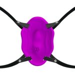 10 Titreşimli Belden Bağlamalı Çamaşır İçi Vajinal Vibratör - Görsel 3