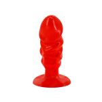 11 cm Kısa Küçük Jel Anal Alıştırıcı Açıcı Plug Penis - Görsel 3