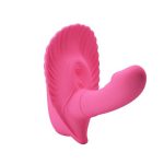 12 Fonksiyonlu Telefon Kumandalı Titreşimli Teknolojik Çamaşır Altı Vibratör Penis - Görsel 2