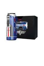 Leten 12 V Şarjlı Sesli Isıtmalı İleri Geri Hareketli Titreşimli Emme Vakum Ayarlı Masturbatör - Leten