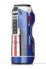 Leten 12 V Şarjlı Sesli Isıtmalı İleri Geri Hareketli Titreşimli Emme Vakum Ayarlı Masturbatör - Leten - Görsel 4