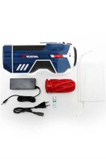 Leten 12 V Şarjlı Sesli Isıtmalı İleri Geri Hareketli Titreşimli Emme Vakum Ayarlı Masturbatör - Leten - Görsel 5