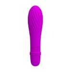 12,3 cm Güçlü Titreşimli Özel Kıvrımlı Teknolojik Vibratör - Görsel 2