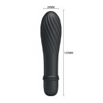 12,3 cm Güçlü Titreşimli Özel Kıvrımlı Teknolojik Vibratör - Görsel 20