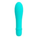 12,3 cm Güçlü Titreşimli Özel Kıvrımlı Teknolojik Vibratör - Görsel 6